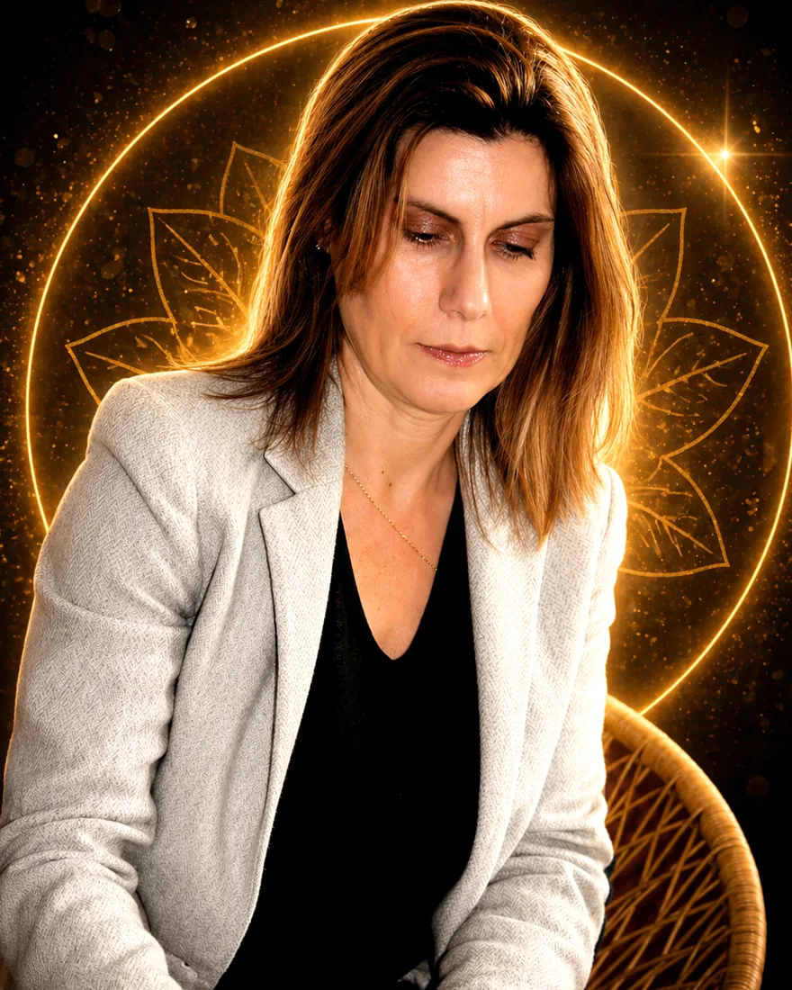 Angélique Chapuis — lectrice du karma